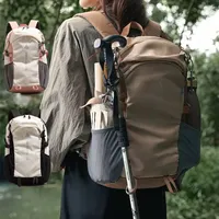 Light 40L Waterproof Hiking Camping Backpack Trekking Bag Rucksack Large Capacity Travel Outdoor Sports Bags Camping Equipment