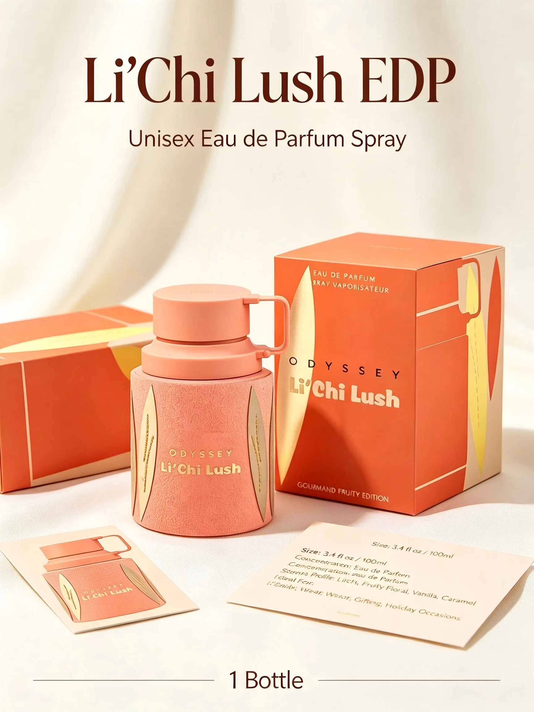 Parfum Unisex Armaf Odyssey Li - Perfume New Fragrance ulasan dan harga