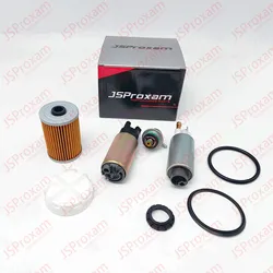 High Low Pressure Fuel Pumps Rebuild Kit 866170A01 866169T01 864650A13 Replaces Fits For Mercury Mercruiser 8M0047215 864650A05