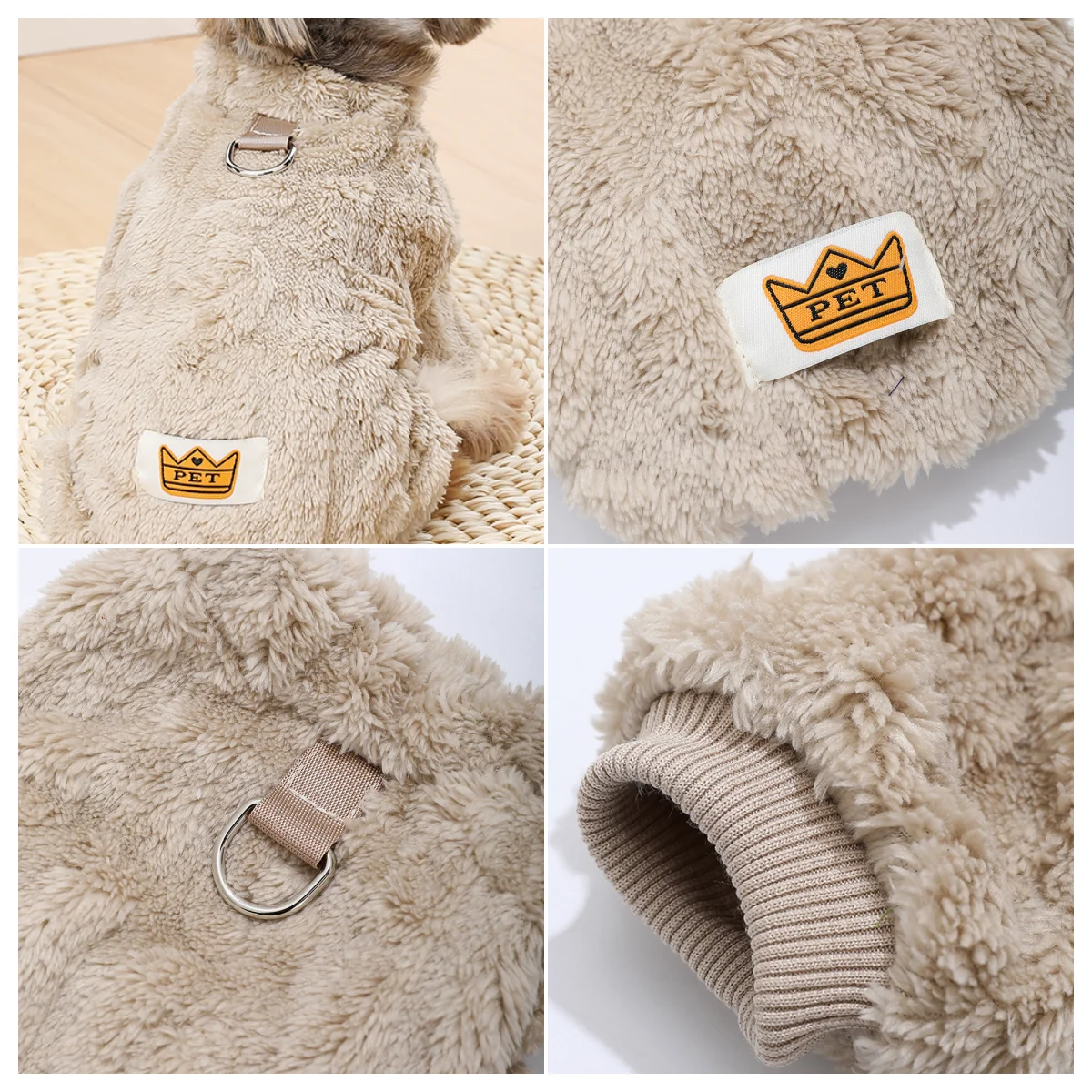 Thumbnail 4 - #32 Pet Winter Clothing Comparison Guide