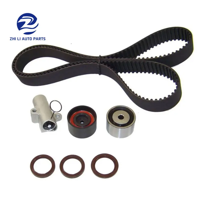 TS26257A ITM257A TBK257A Timing Belt Kit Water Pump Fit 01-08 Lexus ES330 RX330 Toyota 1MZFE 3MZFE