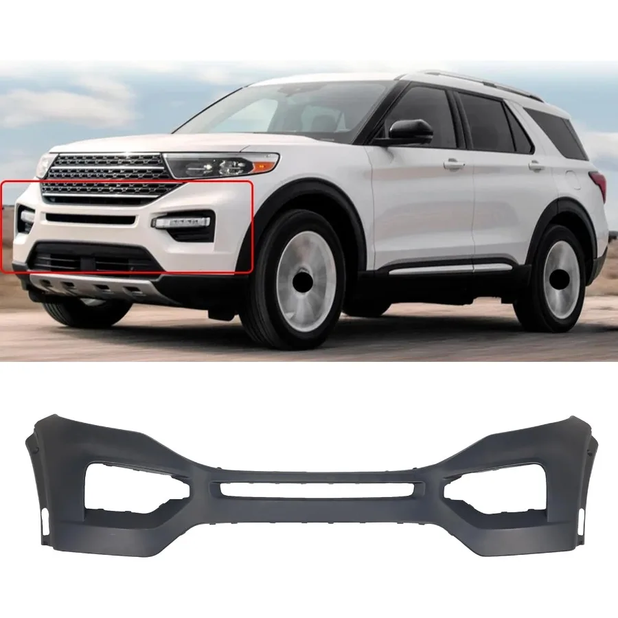 غطاء حماية متين لـ 2020 2021 2022 Explorer مصمم لاستبدال OEM LB5Z17D957ABPTM مع مقاوم للطقس والخدش #1
