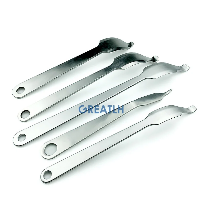 Knochen Rry Hüfte Joint Hüfte Retraktoren Orthopädie Veterinär Instrumente