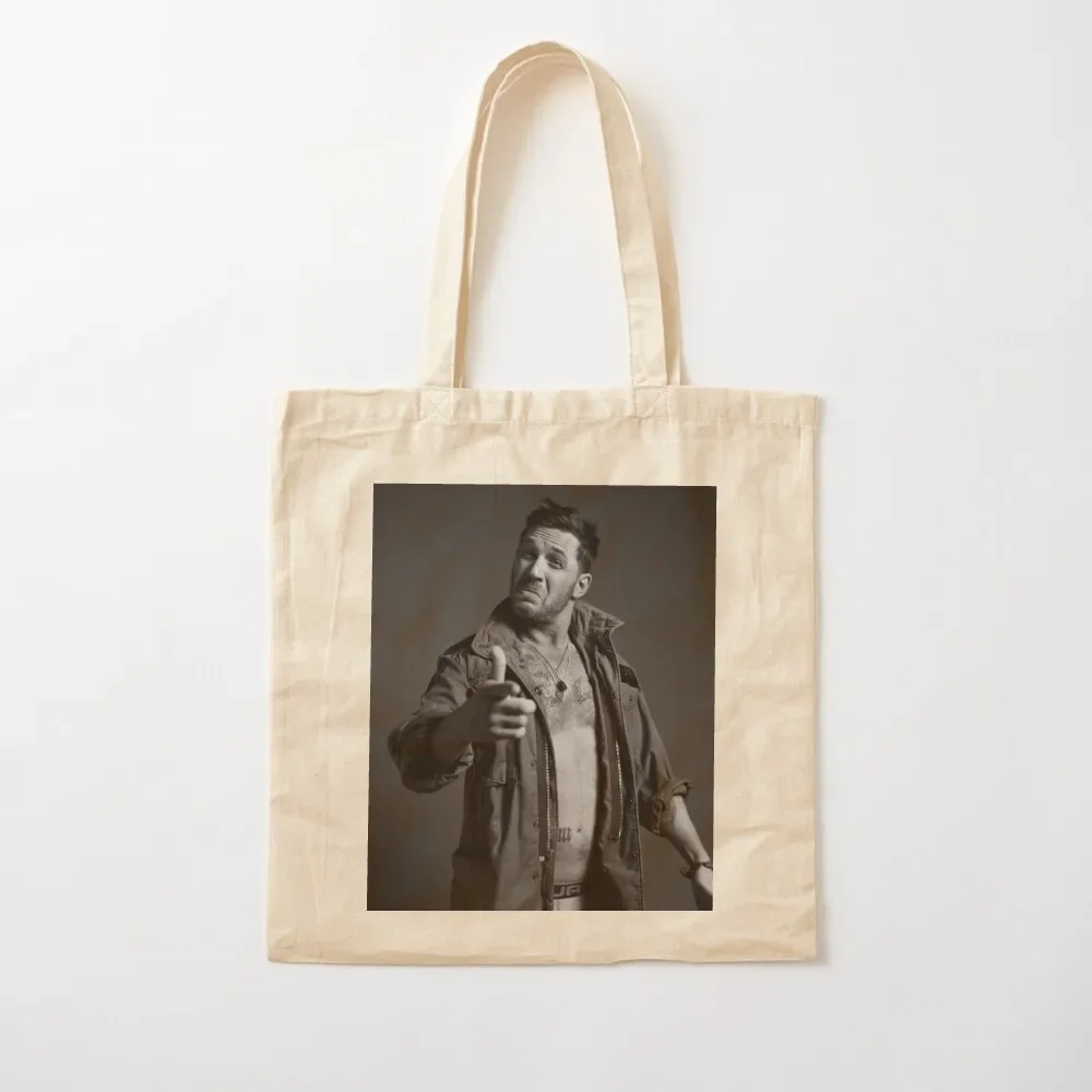 

Tom Hardy Joke Pose Tote Bag hand bags Cloth bag Tote Bag