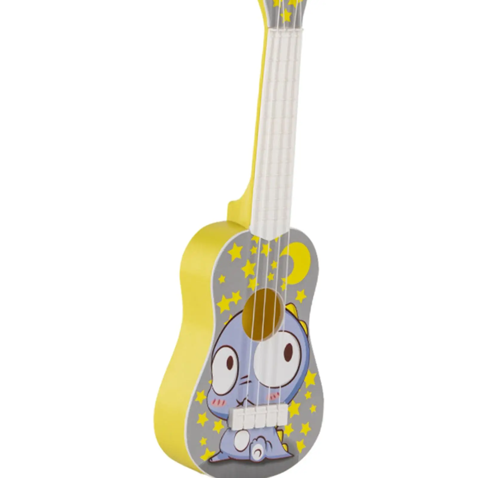 Ukulele avec sélection pour enfants d'âge alth, jouet d'intérieur pour enfants d'âge alth, maire