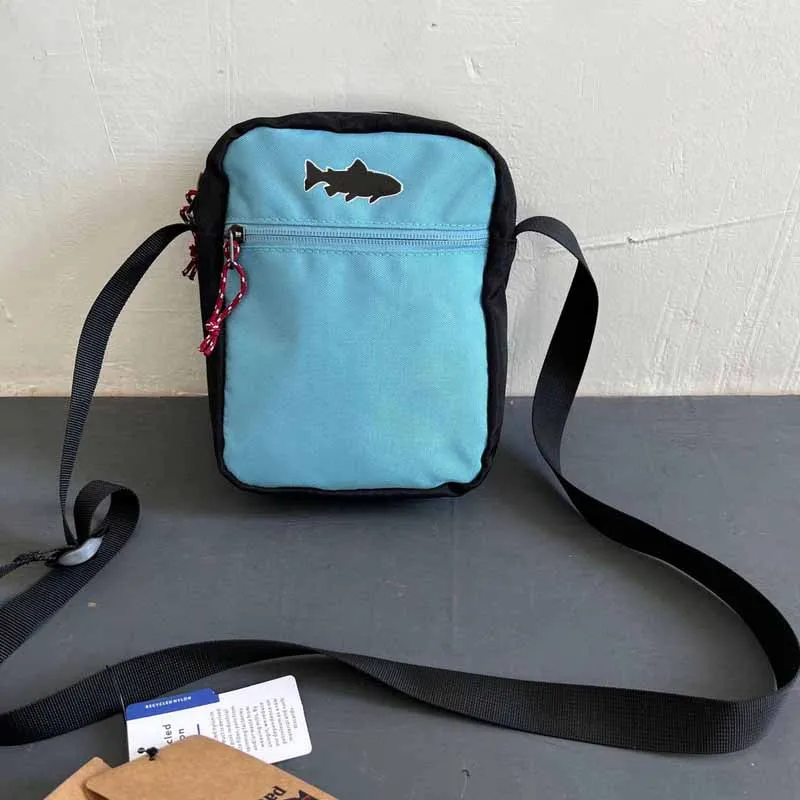 2024 Shark Logo Embroidery Women Men Waist Pack Casual Functional Women Men Waistbags Chest Bags Functional Shoulder Bags