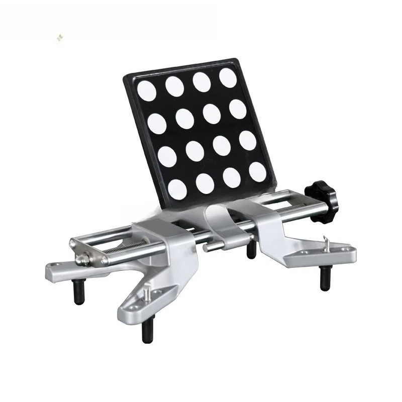 

Automobile four-wheel aligner fixture accessories Small wheel clip four-corner clamp jaw fixture hanger High precision