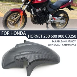 Front Fender Mud Splash Guard For HONDA CB250F CB600F CB900F CB1300 1992 2012  Honda Hornet 250 600 900 Motorcycle Accessories