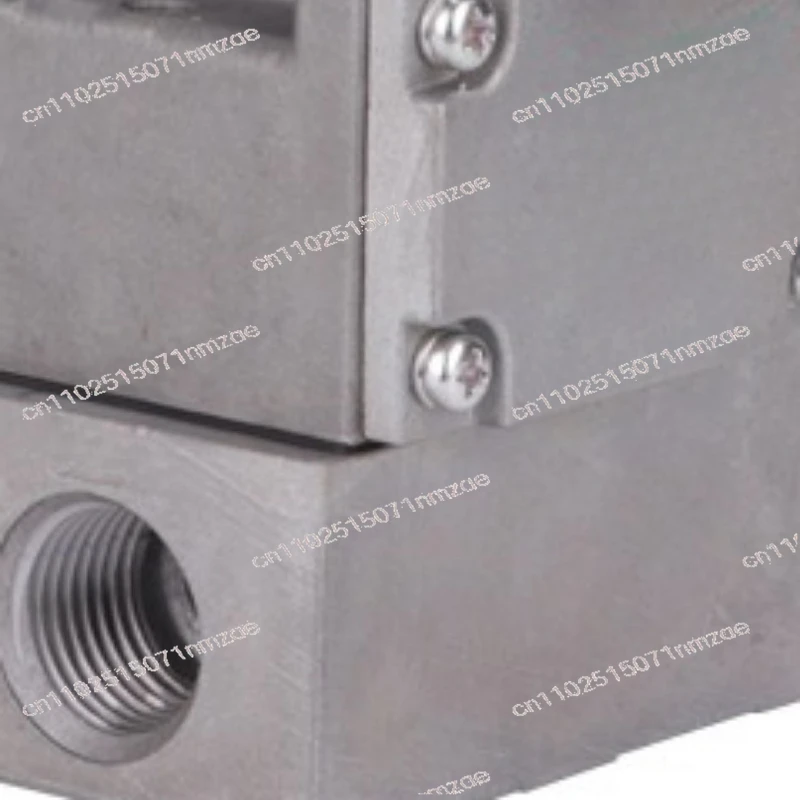 Solenoid Valve DC24V4F310-10/4F410-10/4F510-15/4F610-20AC220V4F520
