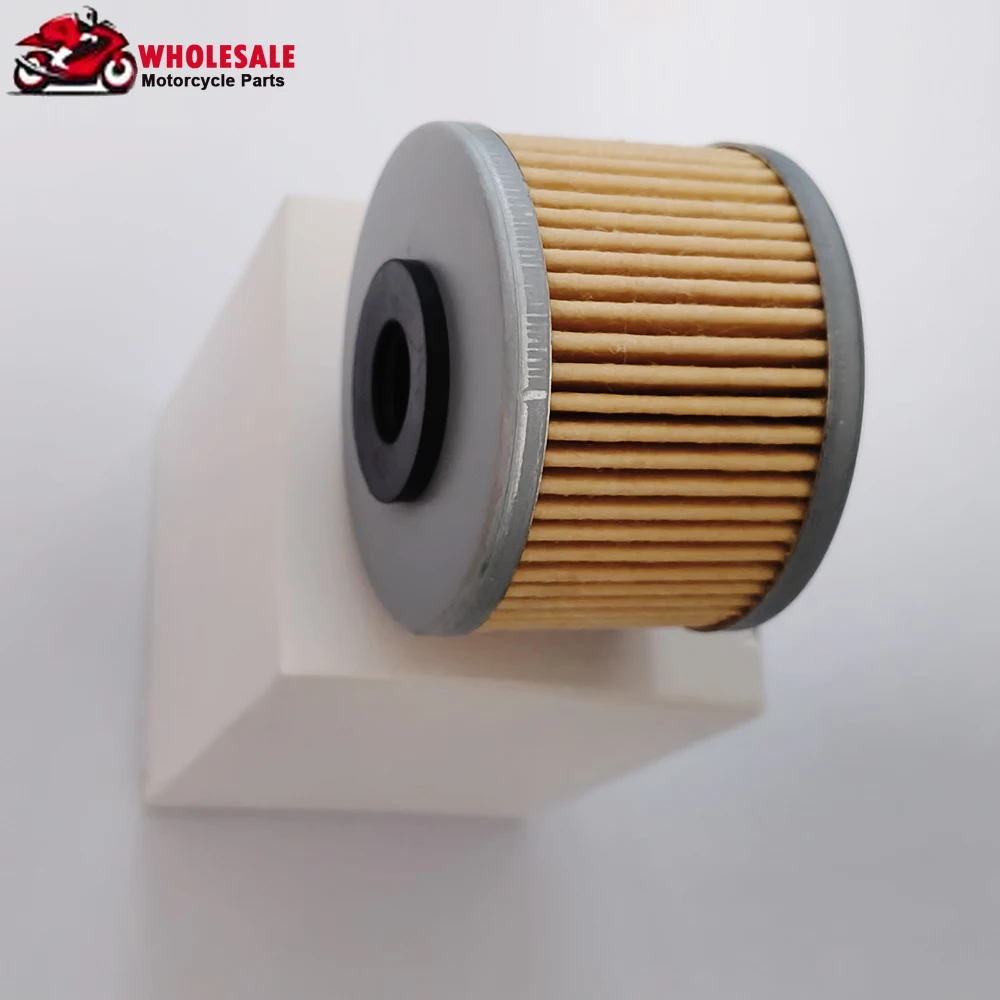 

Oil Filter For Kawasaki Z125 BR125 BR125J Z125J Pro KRT Edition SE Z BR 125 KLX140 KLX140A KLX 140 KLX140L 08-25 KLX140G KLX140R
