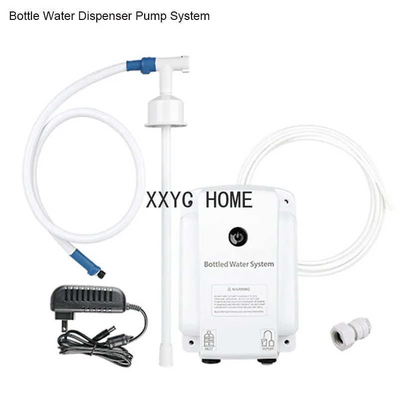 Automatic Suction Bottle Water Dispenser Pump System For Refrigerator/Ice Maker/Coffee Maker Water Dispensing Pump