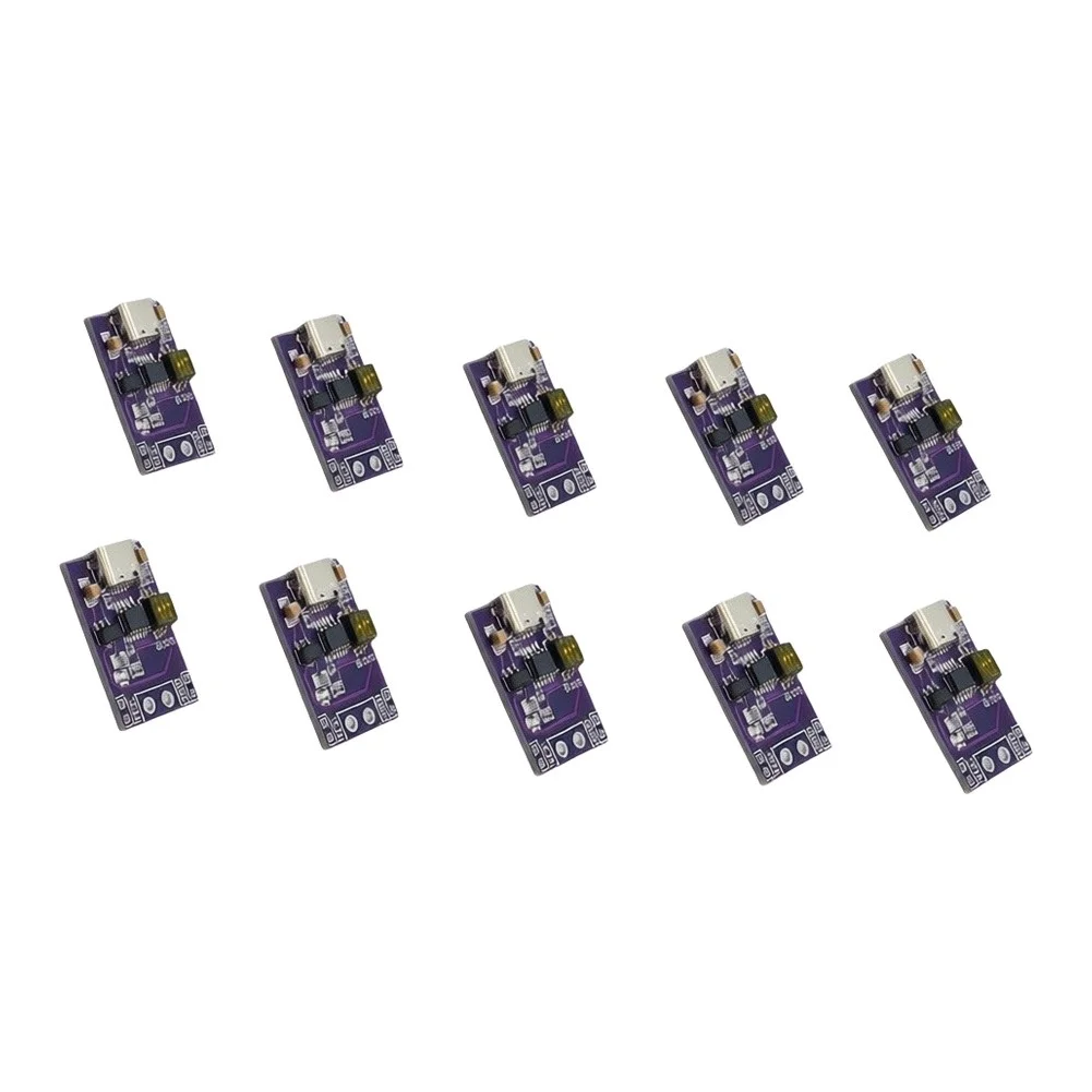 Power Trigger Module for USB C For PD QC AFC Fast Charging Support 5V 9V 12V 15V 20V Output for Development Boards and Routers
