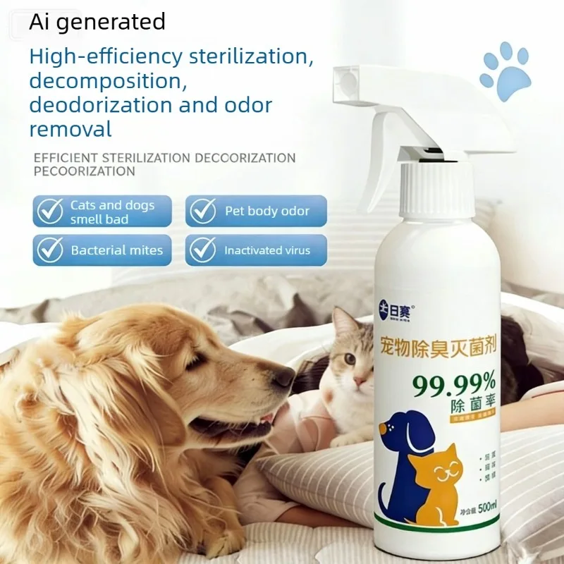 Bio-Enzyme Deodoriz…