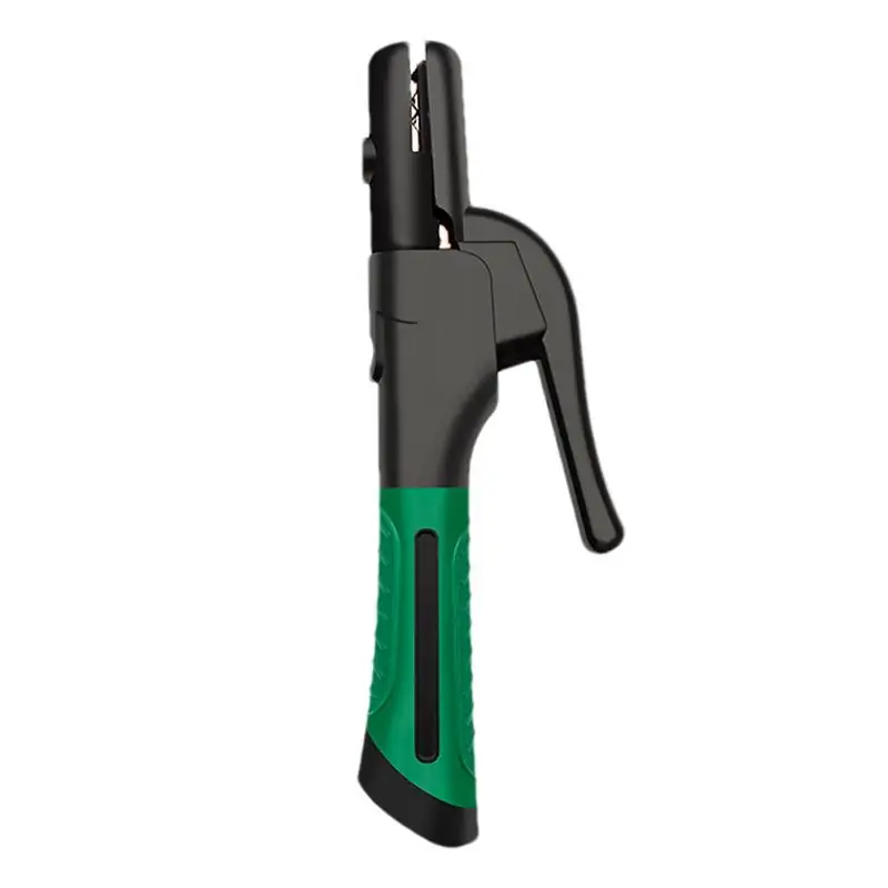 

Electrode Holder Electrode Clamp Of Welding Machine ARC Welder Copper Splash Resistant Welding Clamp Electrode Clamp For Industr