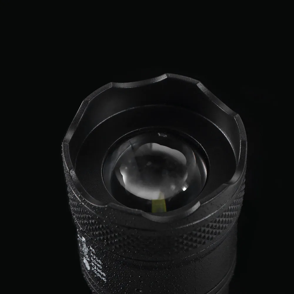 

Super Bright Strong LED Flashlight Waterproof 3 Modes Emergency Zoom Lantern Portable Multifunctional Handheld Torch Long Range
