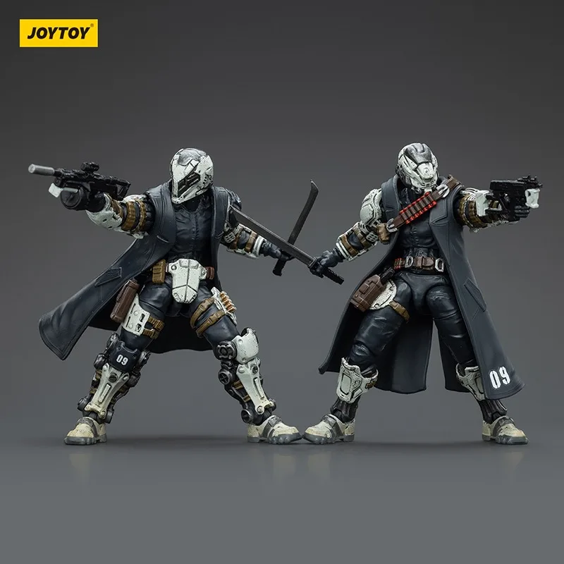 [In-Stock]JOYTOY Battle for The Stars1/18 Action Figures North 09 Strike Attack Mecha Stealth Master Striker Model Boy Gift Toys