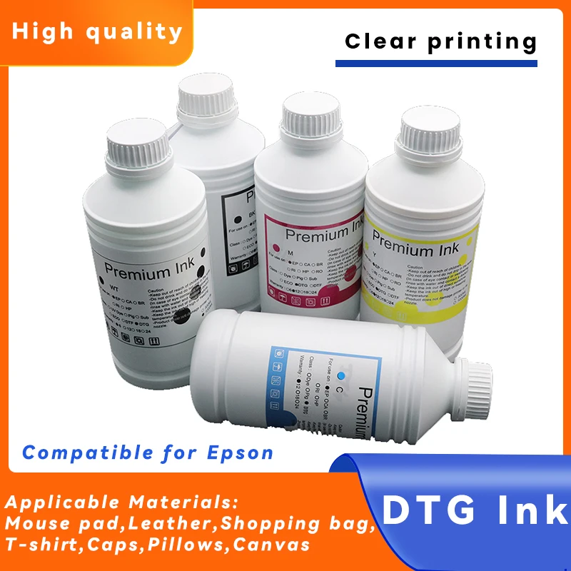 Принтер Epson 4880 4900 7800 7880 9800 9880 | DX2 DX4 DX7 DX10 TX800 5113 4720 Печатающая головка 500-1000 мл Чернила DTG Текстильные чернила для одежды Принтер Epson 4880 4900 7800 7880 9800 9880 | DX2 DX4 DX7 DX10 TX800 5113 4720 Печатающая головка 500-1000 мл Чернила DTG Текстильные чернила для одежды