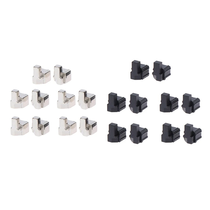 Hot-Lock Buckle For Nintend Switch NS NX Joycon Replacement Repair Parts For Joy-Con Loose Repair Buckle Lock