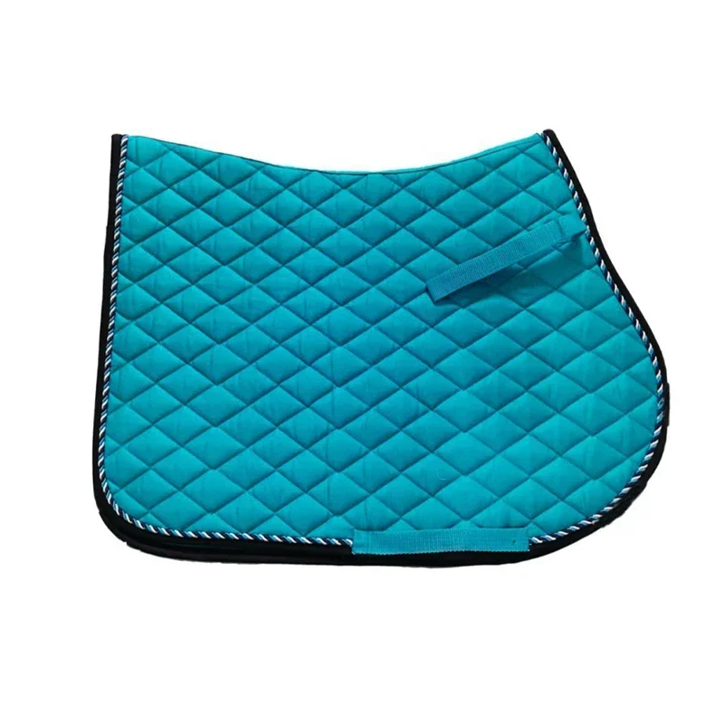 Coussin de dégager doux respirant absorbant les chocs pour cheval, équipement d'équitation, protection des sports équestres