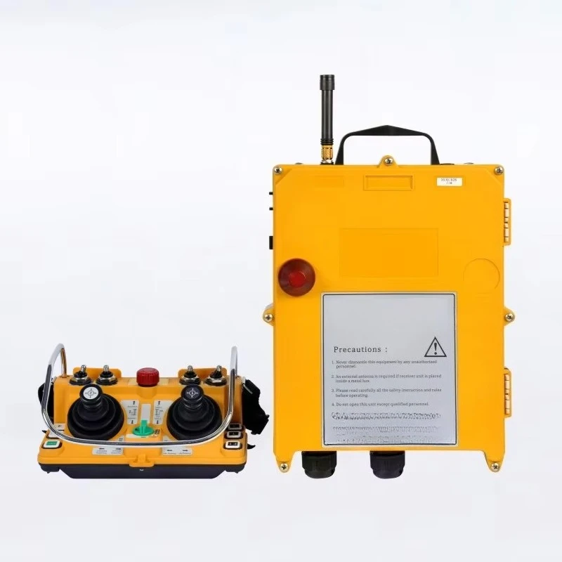 Remote Control Vhf …