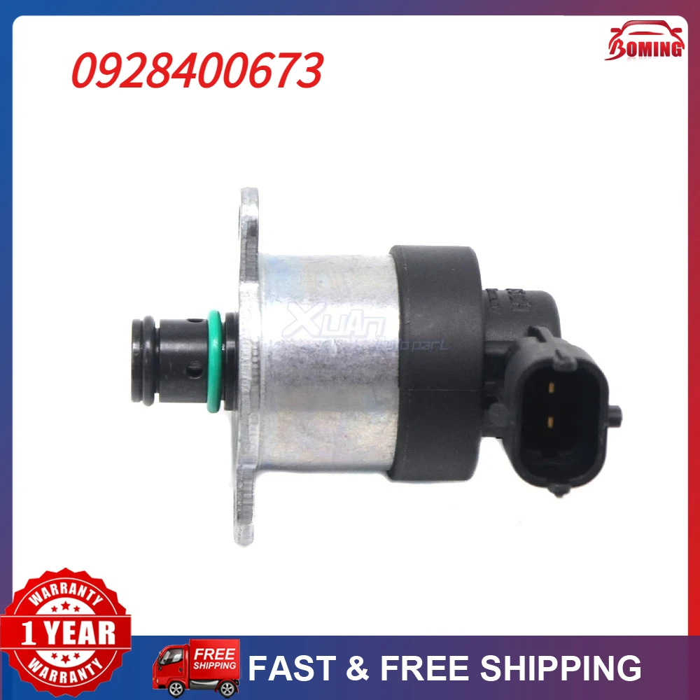 Fuel Pressure Regulator For GM Duramax LBZ-LMM Diesel 2006-2010 0928400673