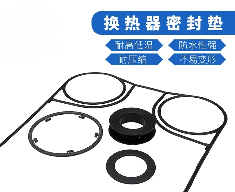 

exquisite craftsmanship Suitable for TRANTER GX91 plate heat exchanger plates