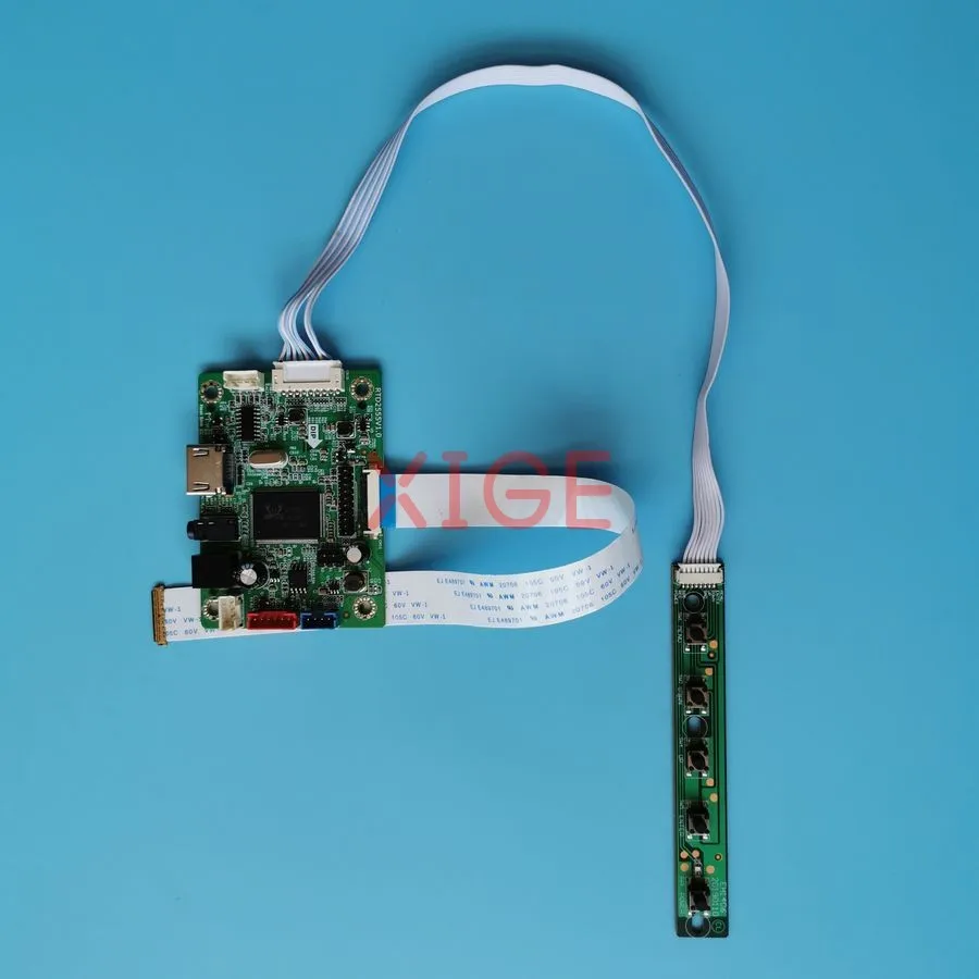 

For LP156WH4 LP156WH3 LP156WH2 LP156WHU Controller Drive Board Kit DIY Laptop Matrix EDP30 Pin 1366x768 1366*768 HDMI-Compatible