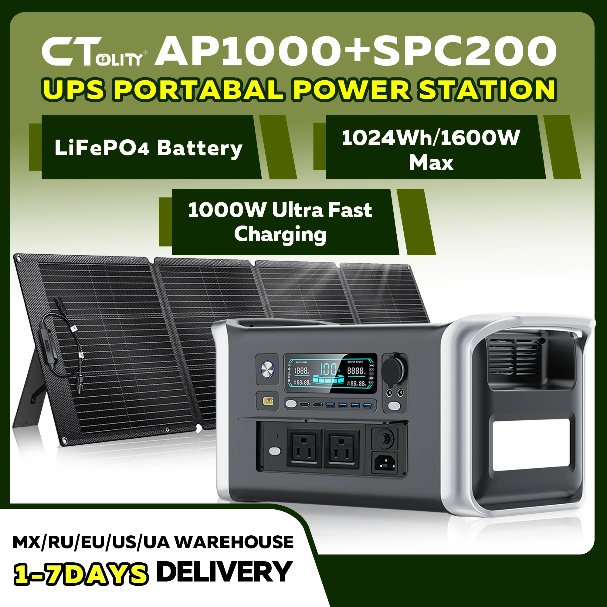 Ctolity AP1000 1600…