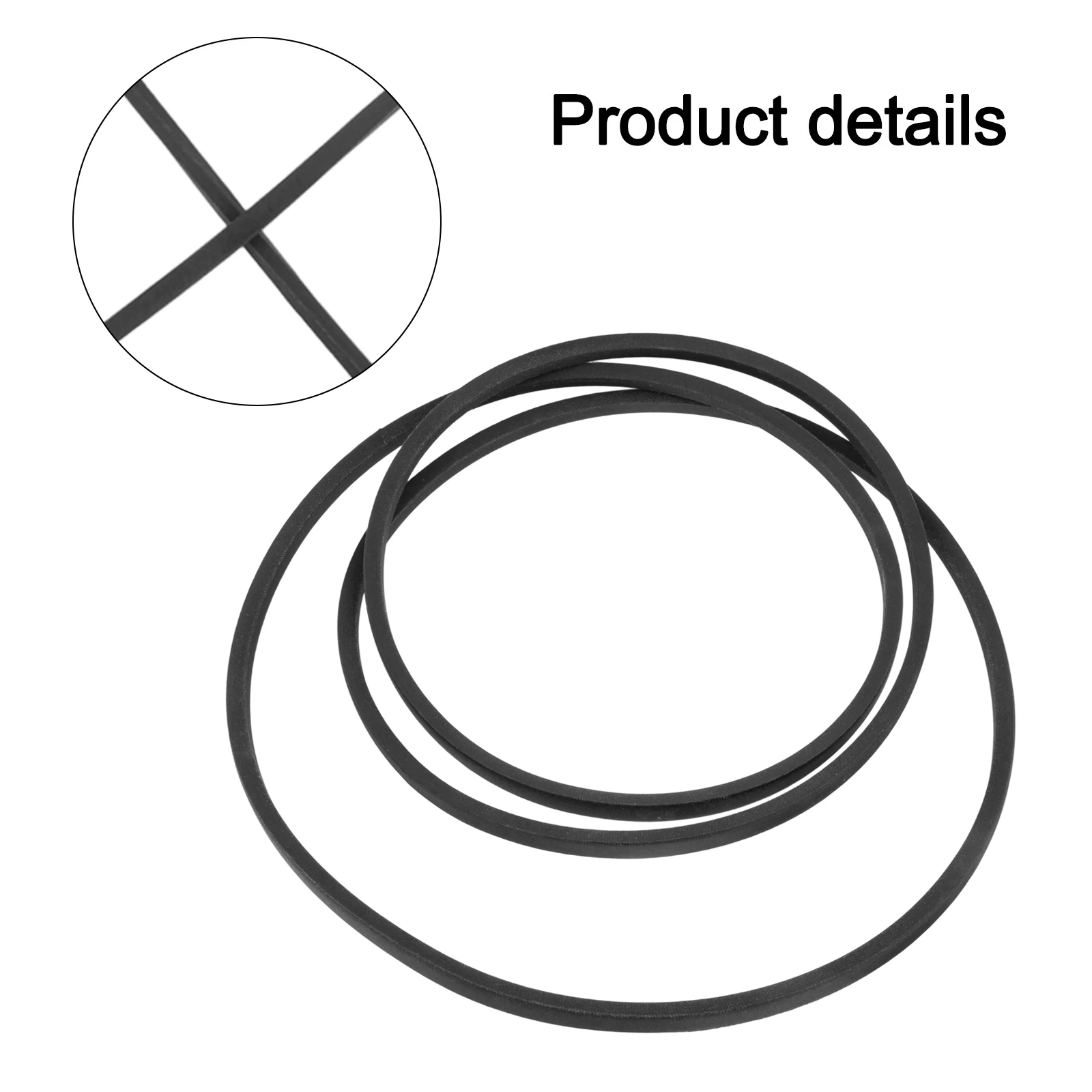 特徴-デッキベルトフィットメント-高品質デッキベルト-m-個数-完璧なフィットメント-高品質デッキ-高品質