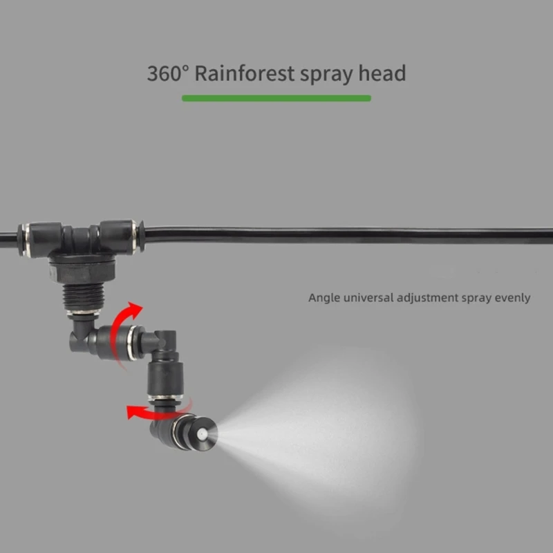 Высокая эффективность туман