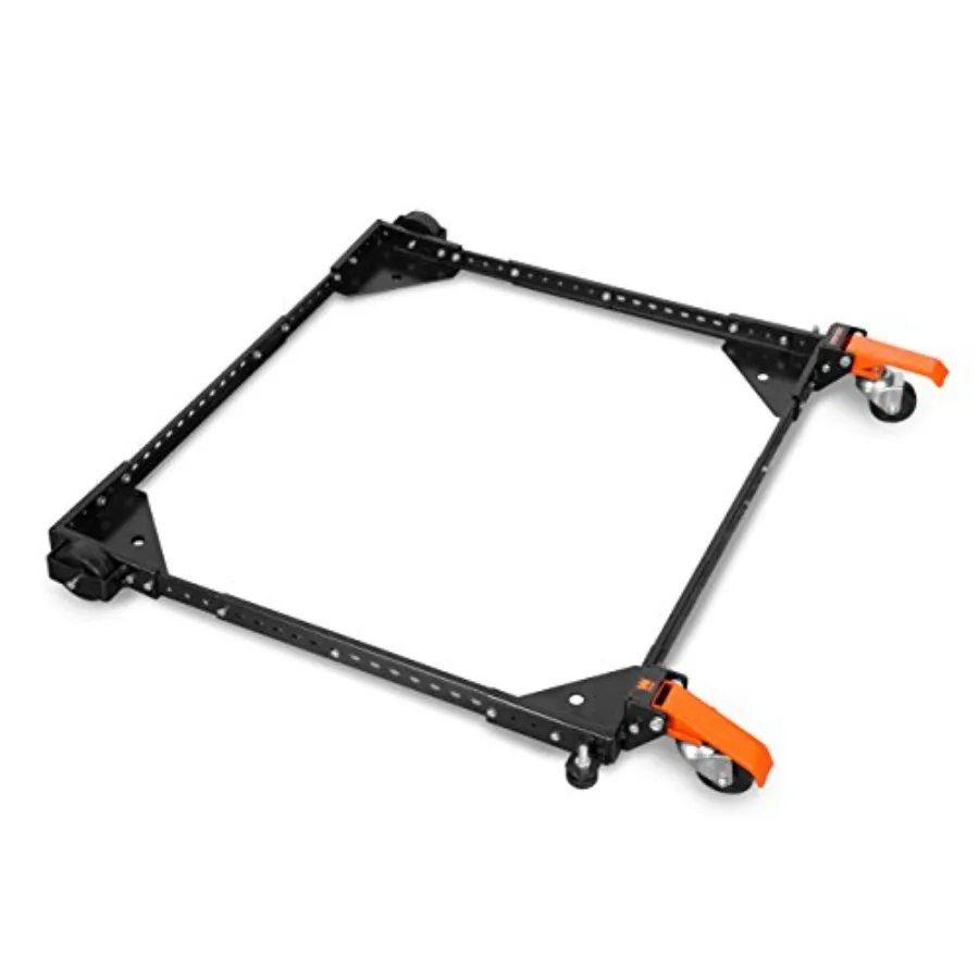 

Универсальная мобильная база для инструментов и оборудования, усиленная, грузоподъемность 500 фунтов, модель MB500