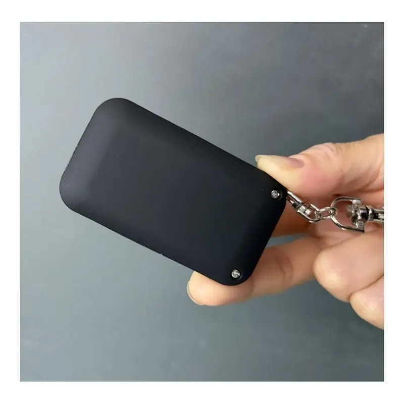 DTB7 PR2-4 Garage Door Remote 433MHz Rolling Code Wireless Transmitter 4-Channel Replacement Remote for Gates Barriers Openers