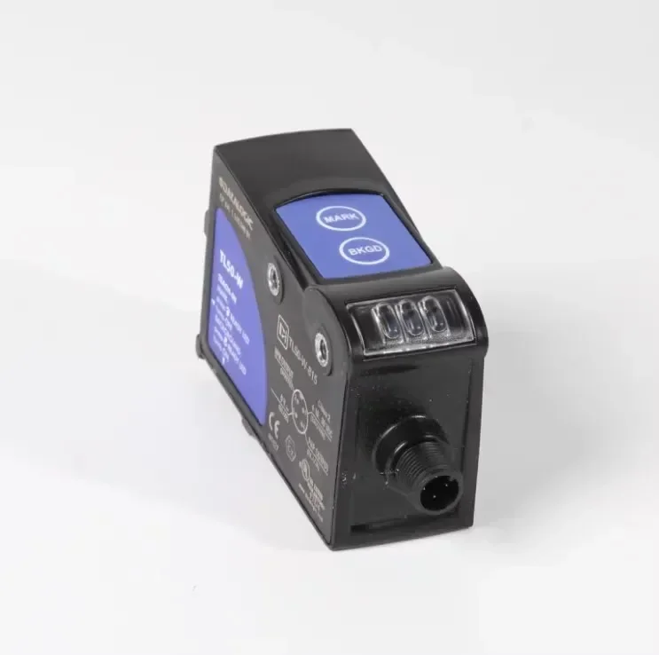 

TL50-W-815 Color induction photoelectric switch TL50 color standard electric eye sensor bag making machine photoelectric