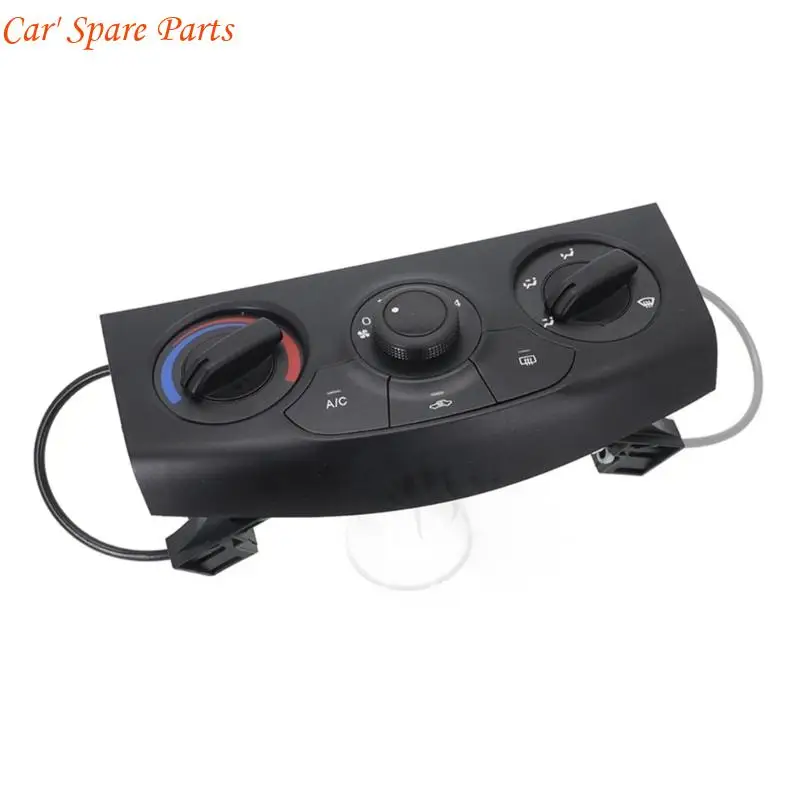 

Y4UA Direct Fit Climate Control Unit With Defrost Function For Improved Driving Comfort