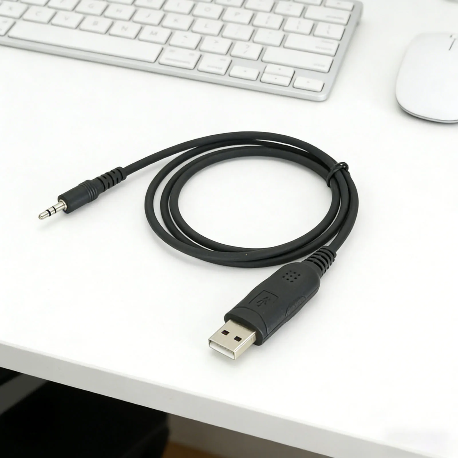 

Remote Control Interface Cable Fast Programming USB Program Cord Replacement for Motorola Radio GP3688 CP200 EP450 GP88S GP2000