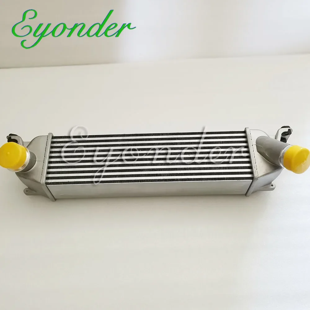 

Radiator Inter Cooler Intercooler Charger Air Supply for FORD FIESTA VI 1.0 Hyundai H-1 TQ 2.5 281904A481