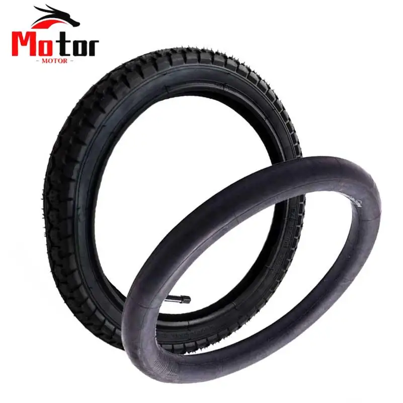 For 16X2.125 bicycle tires for 16 inch light electric bicycles, with inner tube/outer tire/inner outer option combination