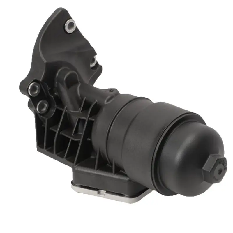 Oil Filter Assembly 26300-3CAB1 26300-3CAB0 For Kia Cadenza 3.3L Engine Oil Filter And Housing Assembly-A67F