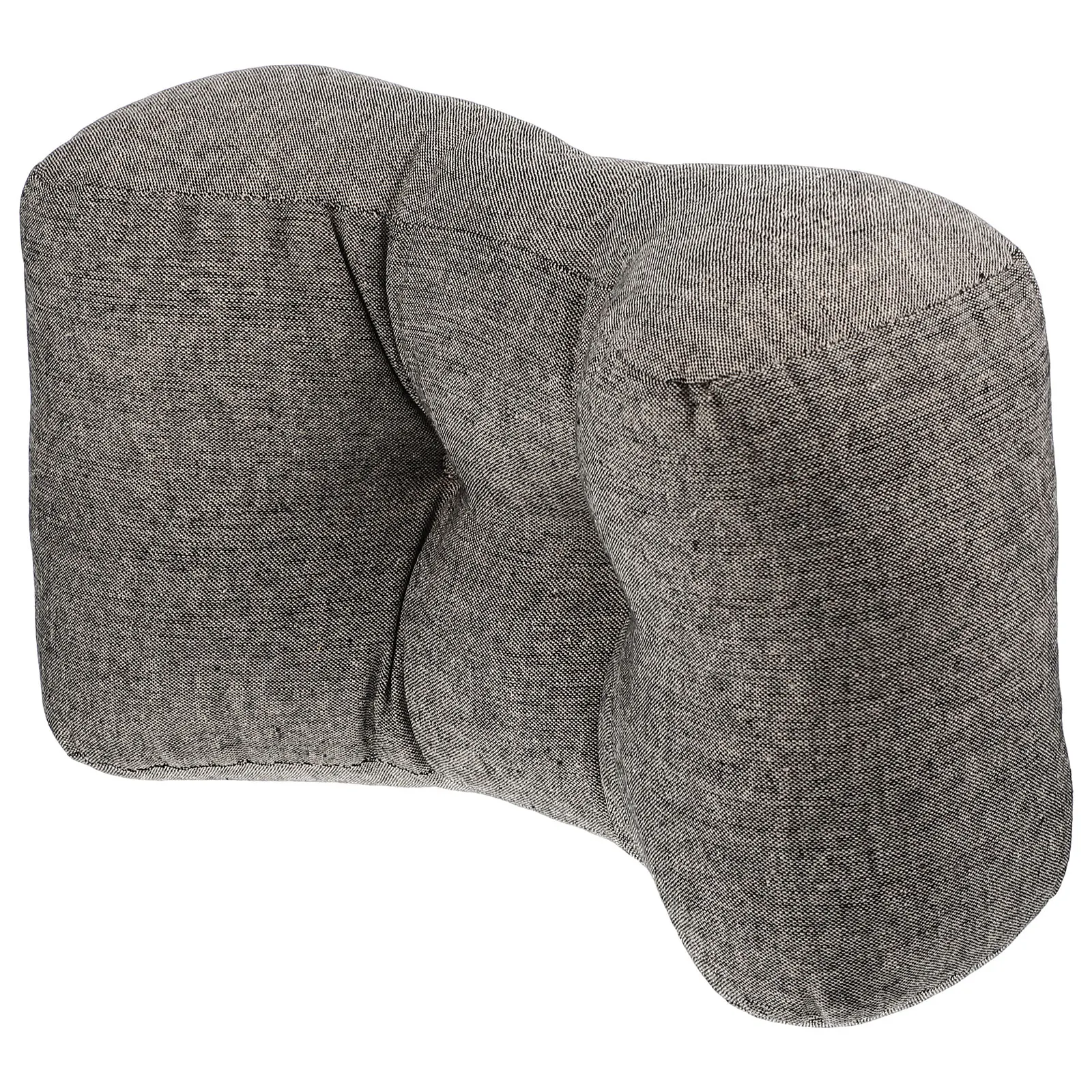 

1pcs Comfortable Soft Lumbar Support Pillow for Car Seat Office Chair Backrest Cushion Long Driving Relief Nap Rest Home