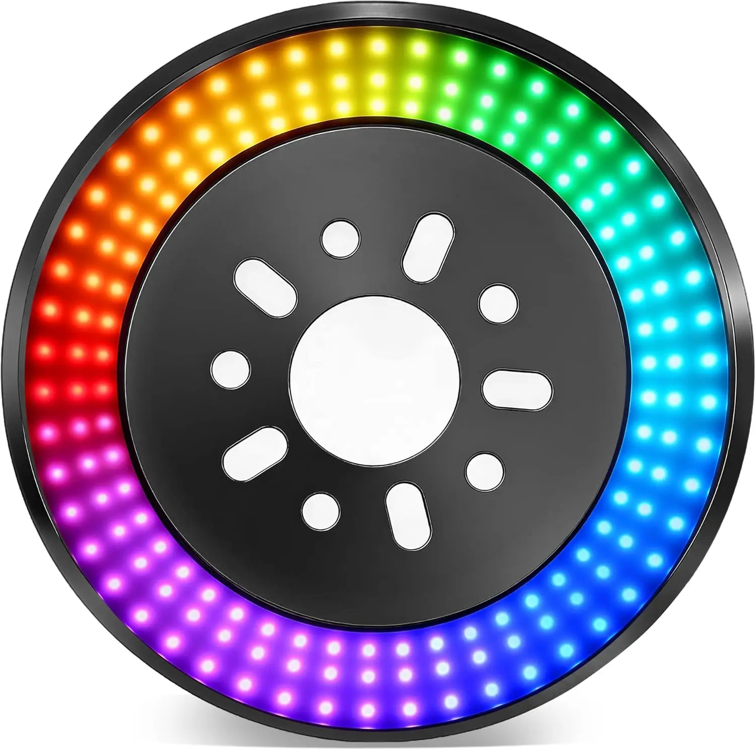 

Fit Jeep Wrangler JK/JKU JL/JLU RGB Spare Tire Brake Light, Third Brake Light with Remote/App Control