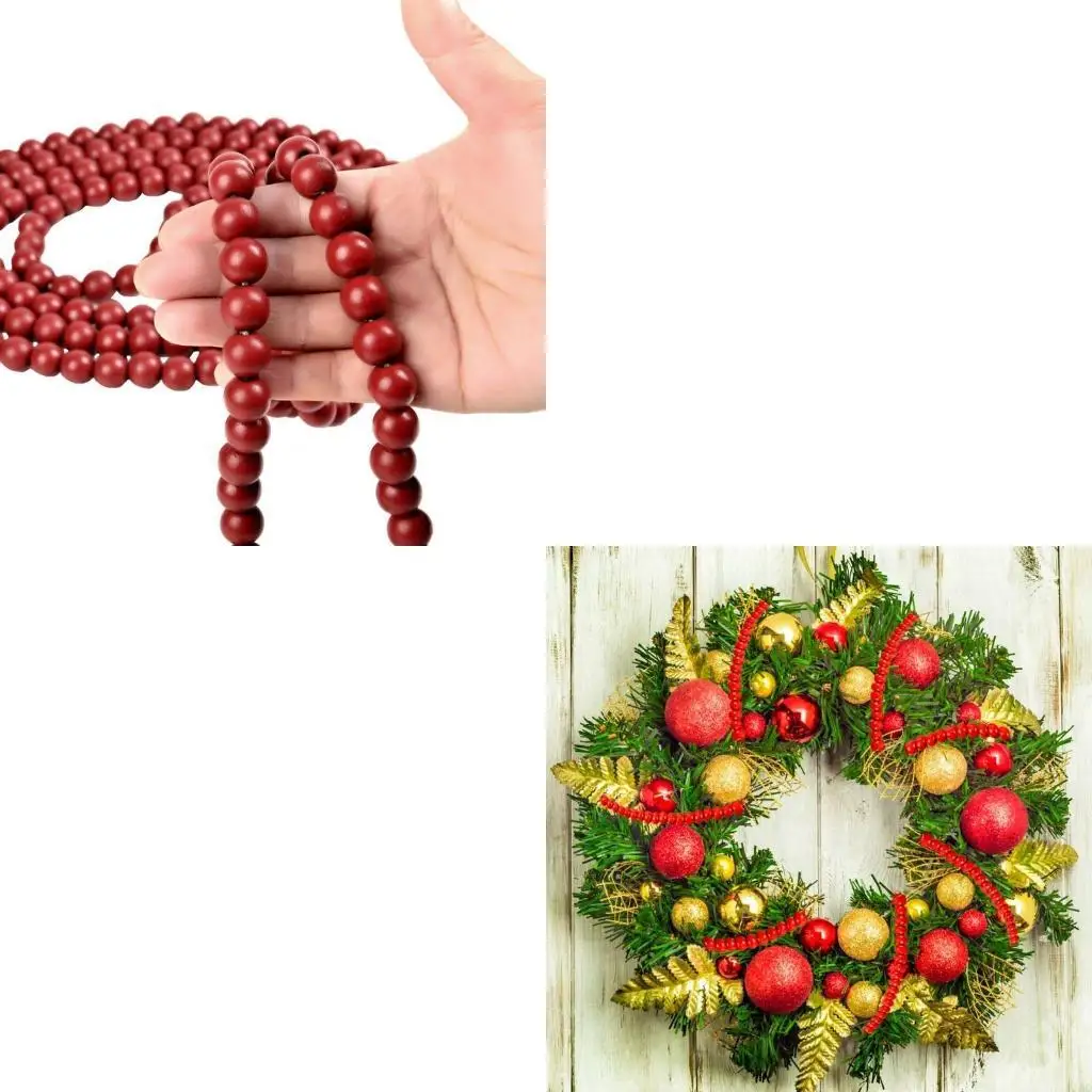 Bead Garland Boho T… - image