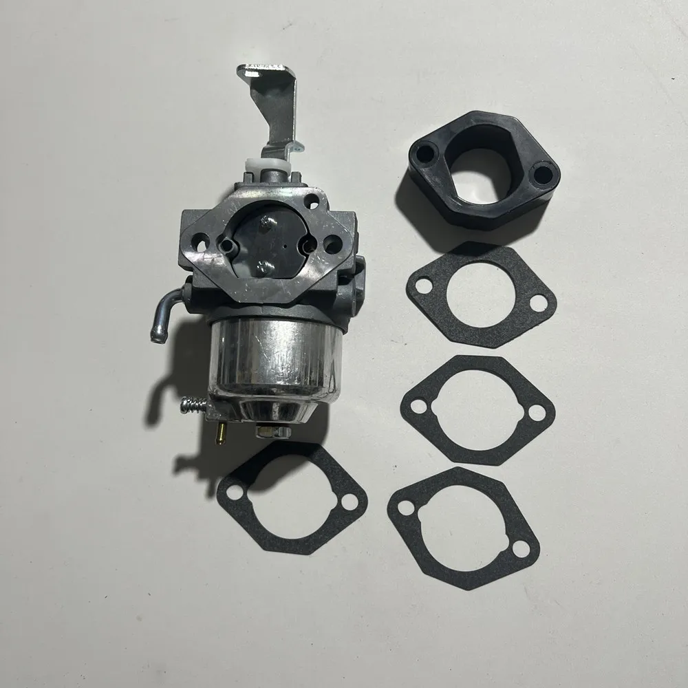 Carb Carburettor With Gasket For Briggs & Stratton Vanguard Coleman Powermate 5000 generator