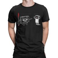 I Am Your Father T-Shirt Funny 90s cassette Hip Hop T-Shirts Short Sleeves Vintage Tshirt Summer Cotton O-Neck 5XL 6XL Clothes