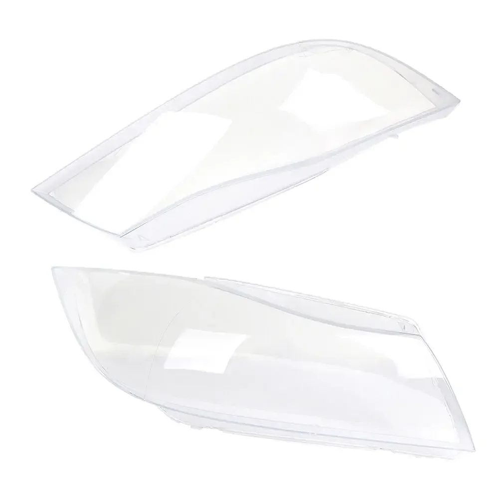 Headlight Cover For BMW 3-series E90 E91 2006-2012 Facelift Car Headlamp Shade Xenon Headlight Clear Lens Shell Cover