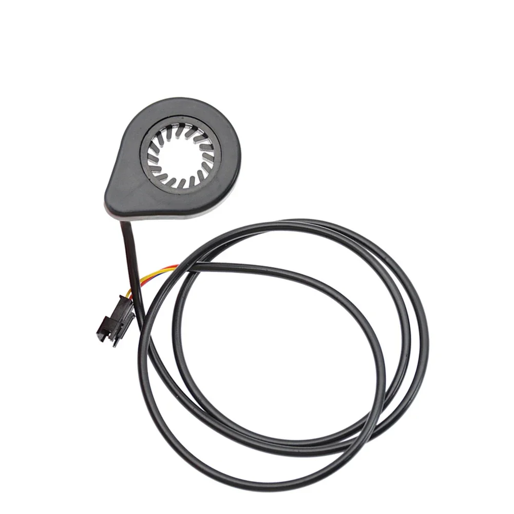 1pcs Electric Bike 12 Magnet Double Hall Pedal Assist Sensor PAS System Sensor Electric Bicycle Speed Sensor Parts