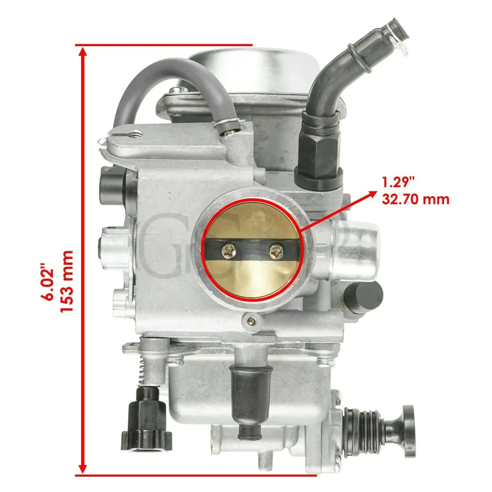 

Мото карбюратор для Honda Foreman 400 FourTrax Foreman 400 116100-Hm7-671 6100-Hm7-701 16100-Hm7-L00 16100-Hm7-L02 Карбюратор