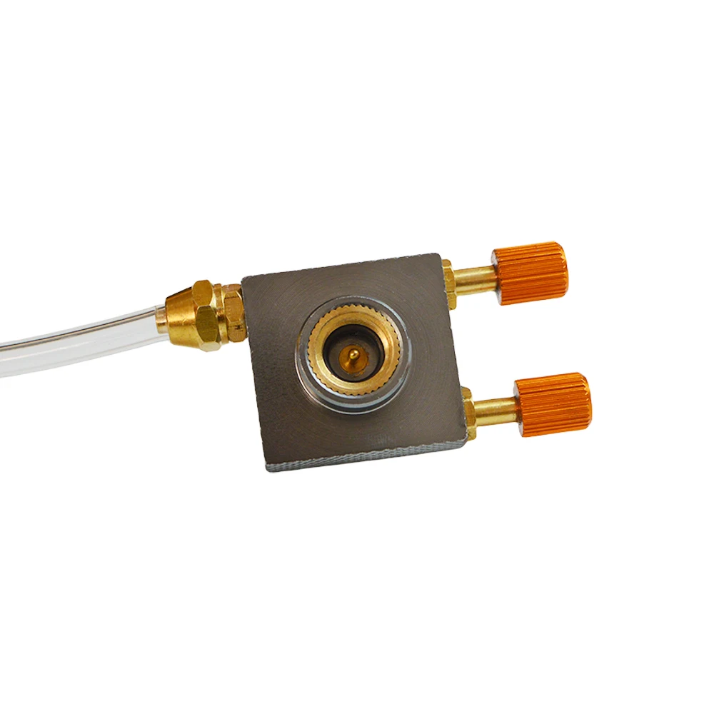 Adaptador de llenado de cilindro de Gas, estufa de Gas para acampar al aire libre, 70CM, convertidor de cilindro, acoplador de tanque de llenado, accesorios, equipo