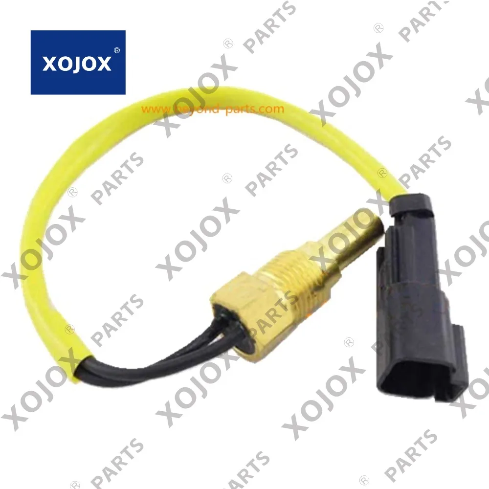 

XOJOX 7861-93-3320 7861933320 Water Temp Temperature Sensor for Komatsu PC-7 PC200-7 Excavator