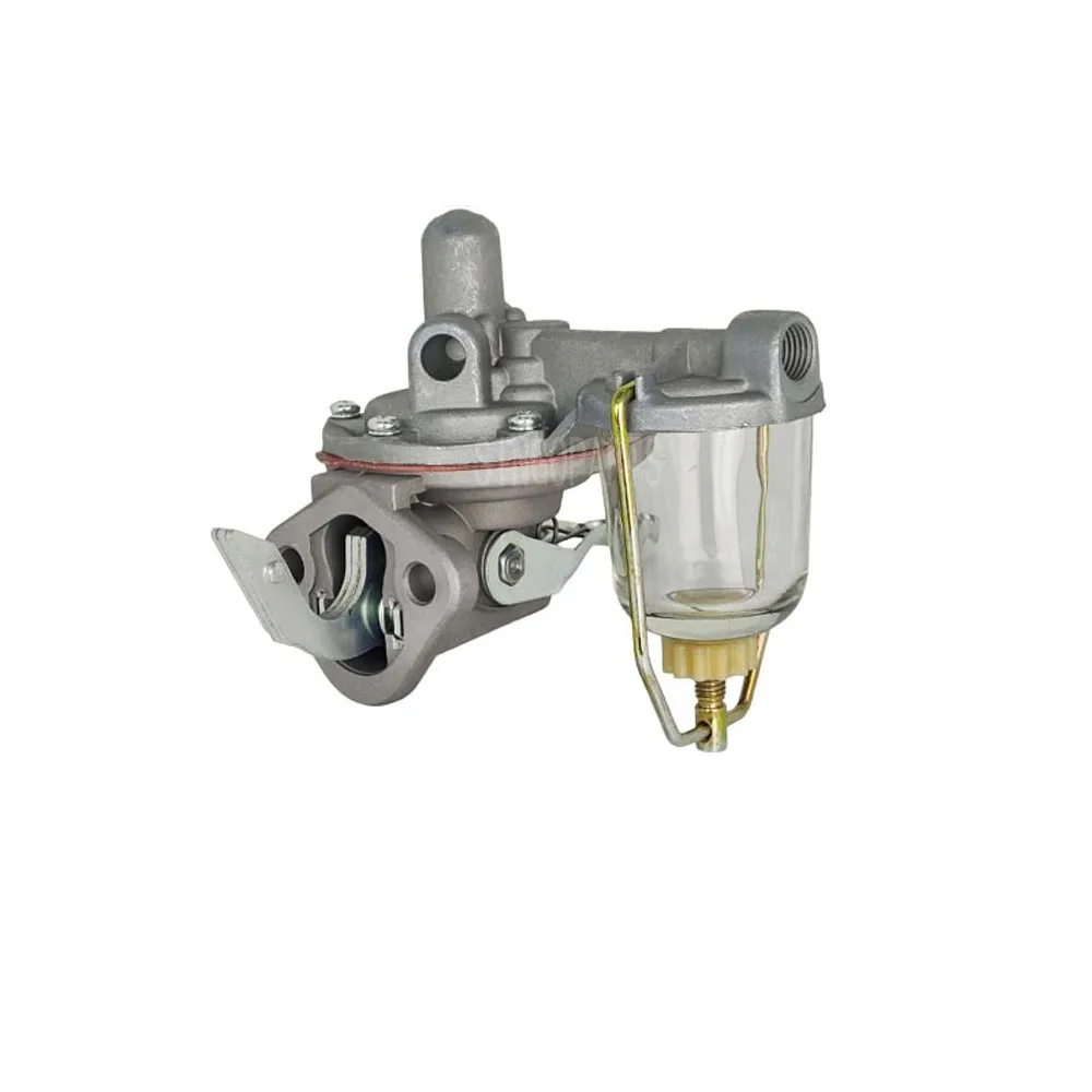 

Fuel Lift Pump 2641344 7950624 7950769 3637415M91 Fits For Perkins Engine A4.300 A6.354 Massey Ferguson Tractor 1100