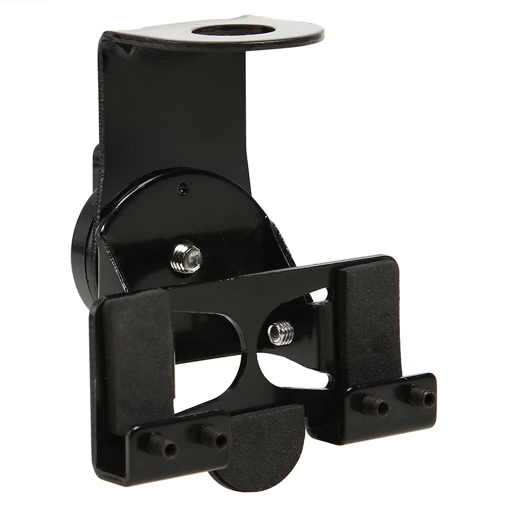 RB-66 Radio Antenna Mount Bracket 2-Axis Adjustable Angle Hatchback Door Antenna Bracket Car Accessories for Car Mobile Radios